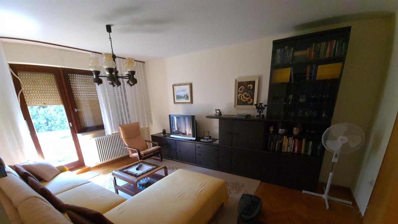 Apartment Ajdna Zirovnica Exteriör bild