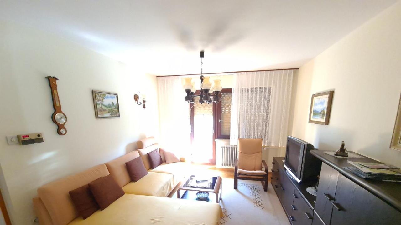 Apartment Ajdna Zirovnica Exteriör bild