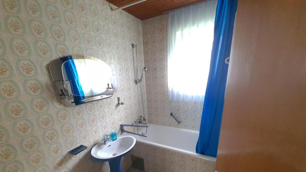 Apartment Ajdna Zirovnica Exteriör bild
